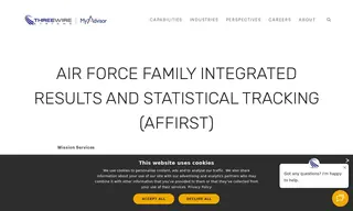 Preview of the United States Air Force Case Study