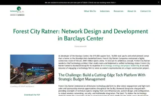 Preview of the Forest City Ratner Case Study