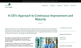 Preview of the Silver Cross Hospital Case Study