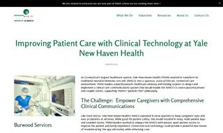 Preview of the Yale New Haven Health Case Study