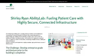 Preview of the Shirley Ryan AbilityLab Case Study