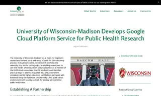 Preview of the University of Wisconsin-Madison Case Study