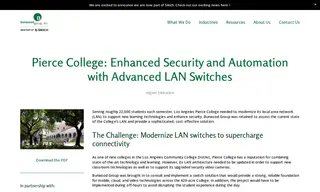 Preview of the Pierce College Case Study
