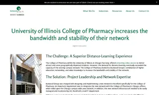Preview of the University of Illinois College of Pharmacy Case Study