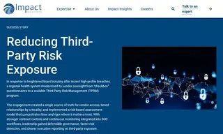 Preview of the Regional Health System Case Study