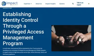 Preview of the Multi-state, International IDN (Integrated Delivery Network) Case Study