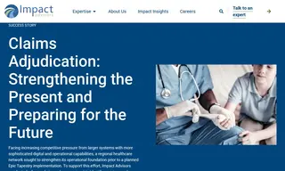 Preview of the Regional Healthcare Network Case Study