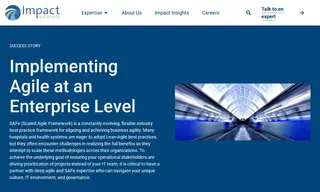 Preview of the Five-hospital Academic Health System Case Study