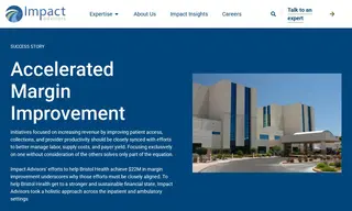 Preview of the Bristol Health Case Study