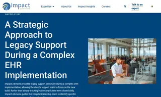 Preview of the Nation’s Largest Pediatric Medical Hospitals Case Study