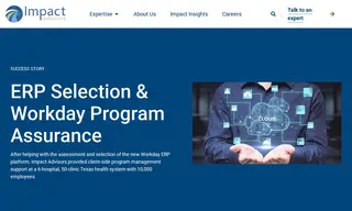 Preview of the Methodist Health System Case Study