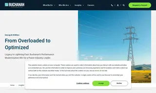 Preview of the Power Industry Leader Case Study
