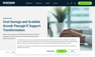 Preview of the Global Accounting Firm Case Study