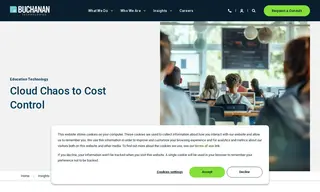 Preview of the Leading K-12 Education Platform Case Study