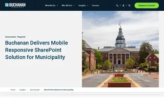 Preview of the City of Mississauga Case Study