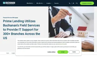 Preview of the PrimeLending Case Study