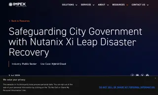Preview of the City Government in California Case Study