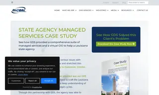 Preview of the Louisiana State Agency Case Study