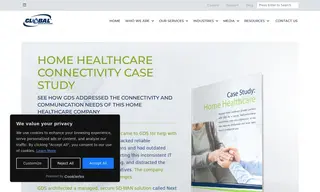 Preview of the Home Healthcare Company Case Study