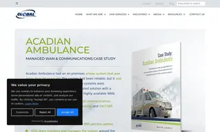 Preview of the Acadian Ambulance Case Study