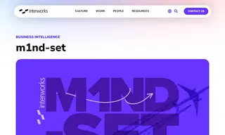 Preview of the M1nd-set Case Study