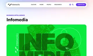 Preview of the Infomedia Case Study