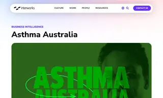 Preview of the Asthma Australia Case Study