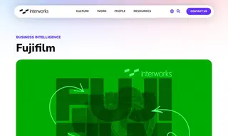 Preview of the Fujifilm Case Study