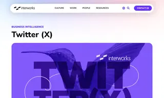Preview of the Twitter Case Study