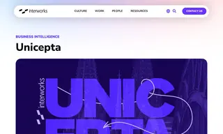 Preview of the Unicepta Case Study