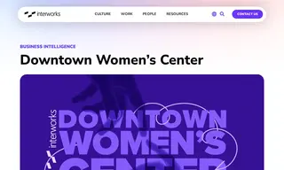 Preview of the Downtown Women’s Center Case Study