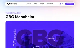 Preview of the GBG – Mannheimer Wohnungsbaugesellschaft mbH (GBG Mannheim) Case Study
