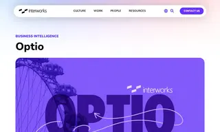 Preview of the Optio Case Study