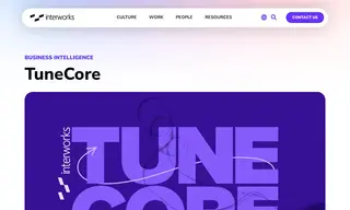 Preview of the TuneCore Case Study