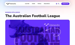 Preview of the The Australian Football League (afl) Case Study
