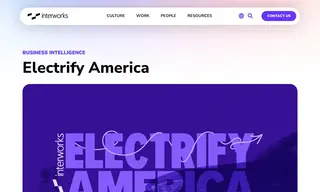 Preview of the Electrify America Case Study
