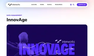 Preview of the InnovAge Case Study