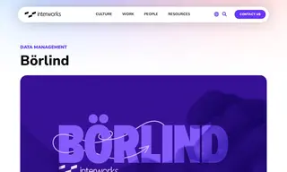 Preview of the Börlind Case Study