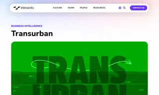 Preview of the Transurban Case Study