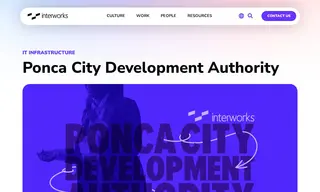 Preview of the Ponca City Development Authority Case Study