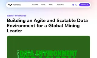 Preview of the Anonymous Mining Company With Global Reach Case Study