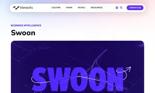 Preview of the Swoon Case Study