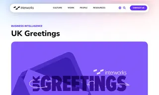 Preview of the UK Greetings Case Study