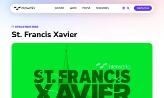 Preview of the St. Francis Xavier Case Study