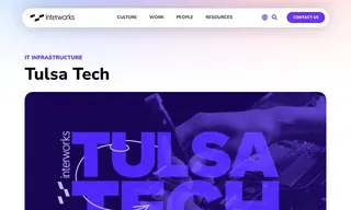 Preview of the Tulsa Tech Case Study