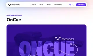 Preview of the OnCue Case Study