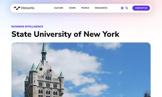 Preview of the State University of New York Case Study