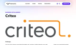 Preview of the Criteo Case Study