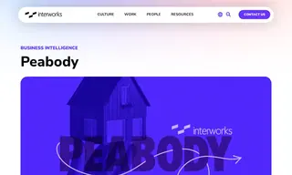 Preview of the Peabody Case Study