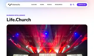 Preview of the Life.Church Case Study